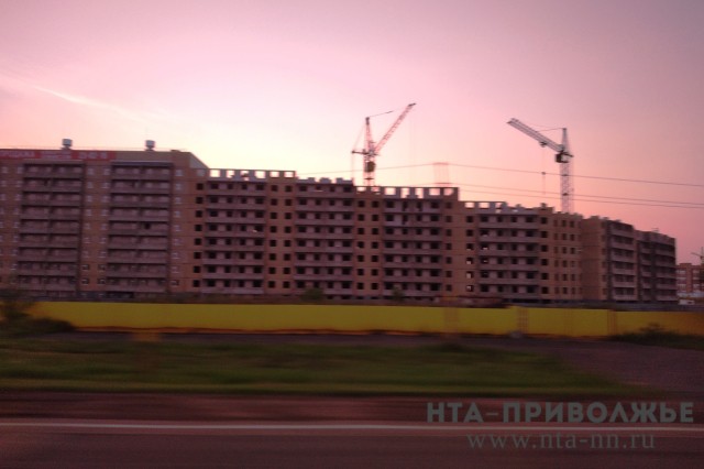 Около 1,18 млн кв. метров жилья построят в 2024 году в Оренбуржье