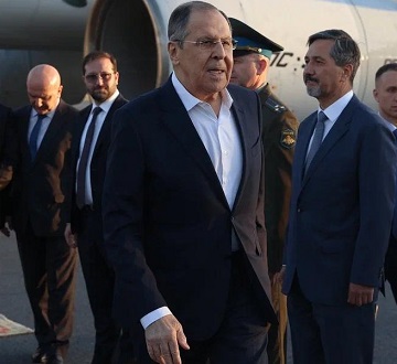 Глава МИД Сергей Лавров прибудет в Пермь на слушания о сотрудничестве Евразии Глава МИД Сергей Лавров прибудет в Пермь на слушания о сотрудничестве Евразии