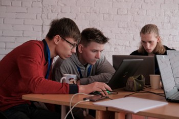 Победители хакатона нижегородского Теплоэнерго продолжат работу по своим проектам