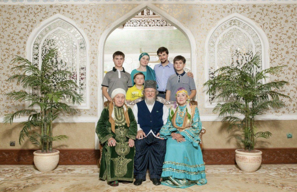 Глава Башкирии выразил соболезнования муфтию Талгату-хазрату Таджуддину