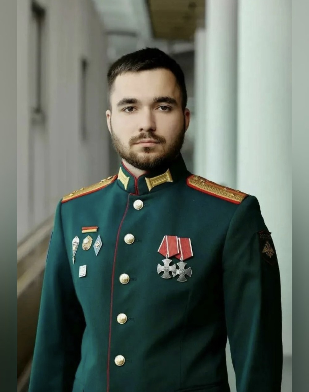 Ветеран СВО из Ульяновска назначен советником управления президента