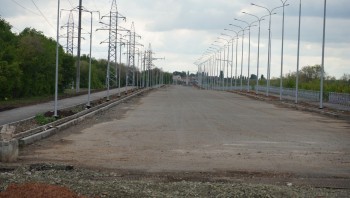  Строительство дублёра улицы Чкалова в Оренбурге близится к концу