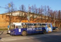 В Н.Новгороде 9 мая будет закрыто движение всех видов транспорта по пл.Минина