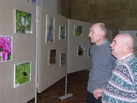 В администрации Сарова открылась фотовыставка о Мордовском заповеднике