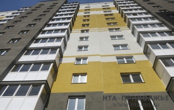 Строительство ЖК &quot;Университетский&quot; в Нижнем Новгороде возобновят в сентябре