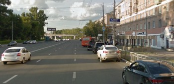 Остановку общественного транспорта &quot;Метро Пролетарская&quot; в Нижнем Новгороде временно перенесут