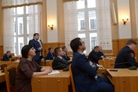 Волонтерский корпус 70-летия Победы примет участие в организации и проведении ряда проектов в Чебоксарах