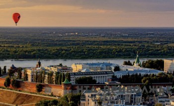 Средняя норма осадков прогнозируется в Нижегородской области в июле