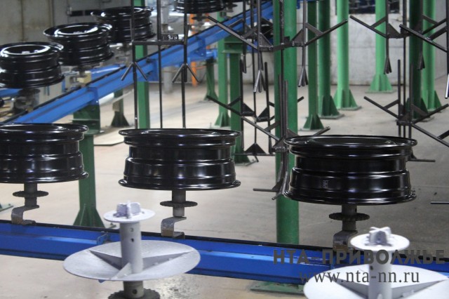 Завод стальных колес в Тольятти начнет выпускать колеса диаметром до 19 дюймов