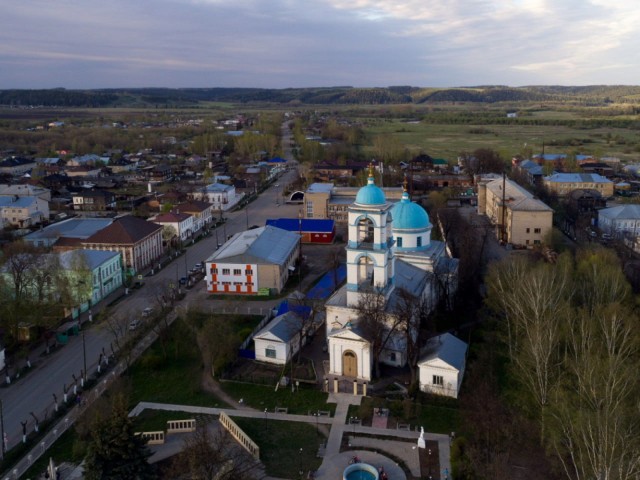 Контракт на возведение школы на 500 мест заключили в Нолинске Кировской области