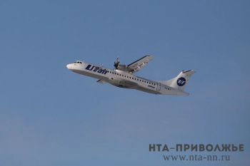 Авиарейс "Сургут-Уфа" отложен на 10 часов из-за непогоды в столице Башкирии
