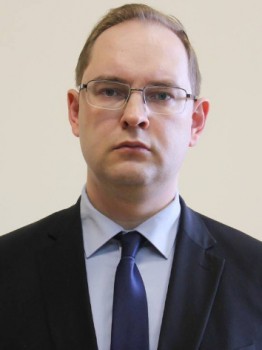 Иван Горин назначен исполняющим обязанности министра экономики Мордовии