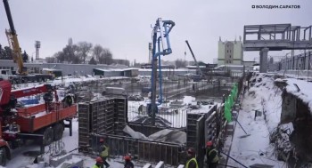 Ж/д вокзал в Саратове намерены открыть осенью 2026 года