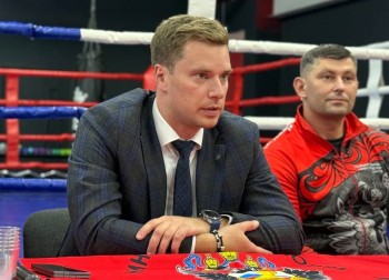 Дмитрий Кабайло прокомментировал инцидент в нижегородской школе бокса Дмитрий Кабайло прокомментировал инцидент в нижегородской школе бокса