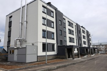 В Чкаловске 74 жителя аварийного жилья получили квартиры