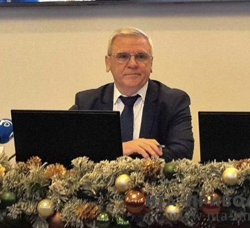 Евгений Люлин планирует избираться в новый состав ЗС НО