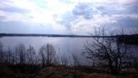 Еще один автомобильный мост полностью освободился от воды в Арзамасском районе Нижегородской области