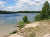 Озеро Светлояр в Нижегородской области признано самым популярным мистическим местом в России