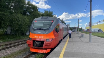 Тестовый запуск городских электричек провела Волго-Вятская пригородная пассажирская компания совместно с региональным минтрансом 