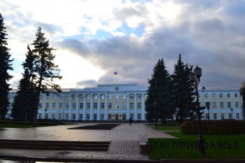 Капремонт Центральной площади начинают в Нижегородском кремле
