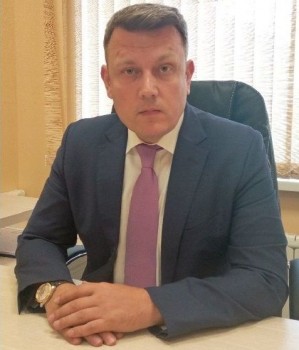 Валерий Лазарев возглавил департамент информационной политики и взаимодействия со СМИ администрации Дзержинска