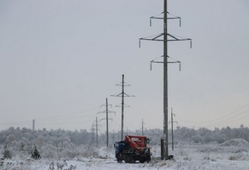 Нарушения электроснабжения выявлены в Нижегородской области из-за ледяного дождя