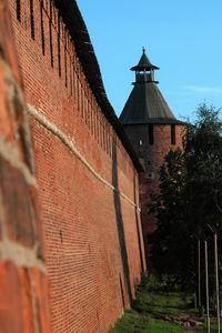 Нижегородское промышленно-строительное предприятие &quot;Реставратор&quot; выполнит реставрацию двух участков стены Кремля
