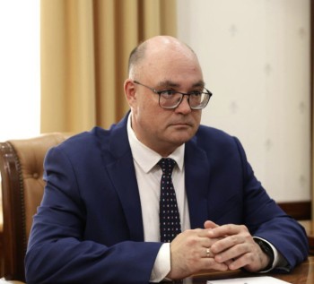 Андрей Макушев возглавил Минсельхоз Чувашии Андрей Макушев возглавил Минсельхоз Чувашии