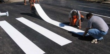  Администрация Нижнего Новгорода заключит контракт с компанией из Пензы на разметку термопластиком более 23 тыс. кв. м дорог