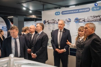 Новые производственные площадки появятся на Казанском авиазаводе