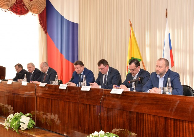 Фото предоставлено администрацией Арзамаса