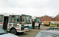 В Н.Новгороде злоумышленник в маршрутке ударил ножом студента