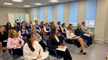 Специалисты центра «Работа России» прошли обучение для работы с участниками СВО