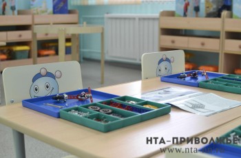 Родительскую плату увеличат в детсадах Нижнего Новгорода с 1 мая