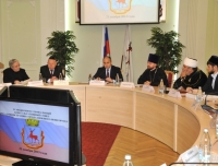 В Н.Новгороде планируется создать межведомственную рабочую группу по вопросам миграционной политики – Кондрашов
