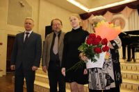 Гран-при IV всероссийского конкурса юных пианистов имени Балакирева завоевала саровчанка Софья Азен
