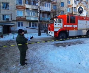 Уголовное дело возбуждено по факту разрушения квартирных перегородок в пятиэтажке в Заволжье