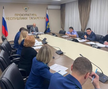 Более 900 нарушений при реализации нацпроектов выявлено в Татарстане в 2025 году