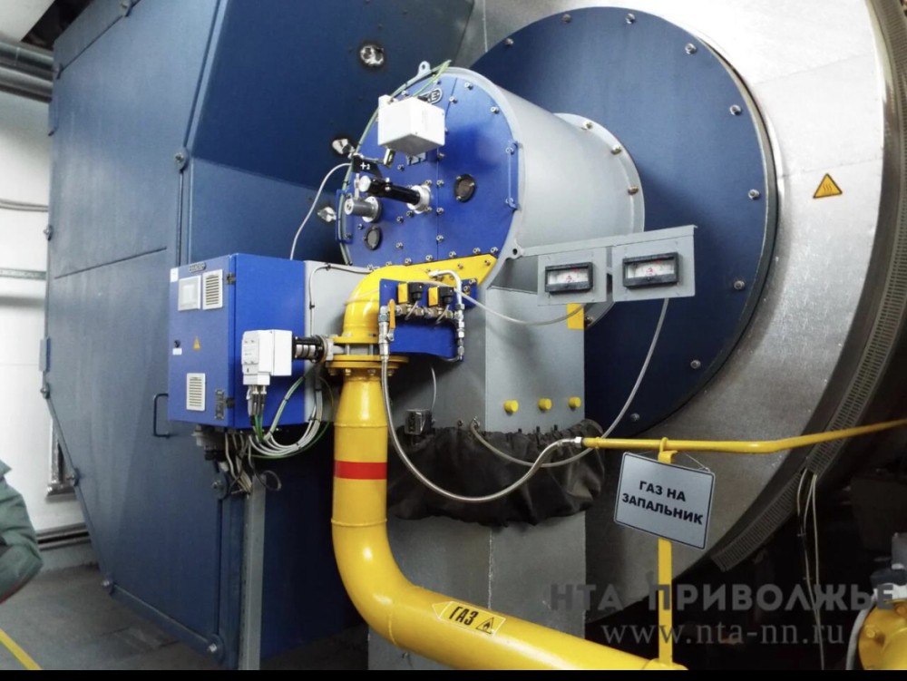 Годовой план догазификации завершили в Пензенской области на 95%