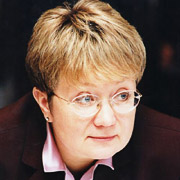 Сысоева считает, что необходимо еще раз озвучить позицию Нижегородской области по  вопросу поднятия уровня Чебоксарского водохранилища