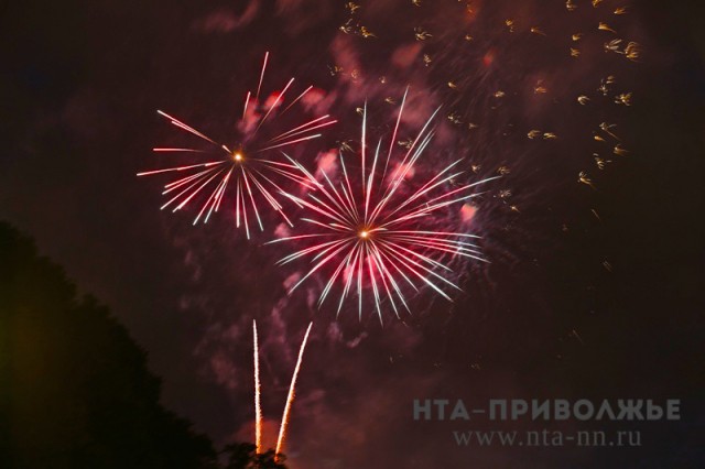 Фейерверки и концерты российских звезд больше всего запомнились нижегородцам в программе празднования 800-летия города