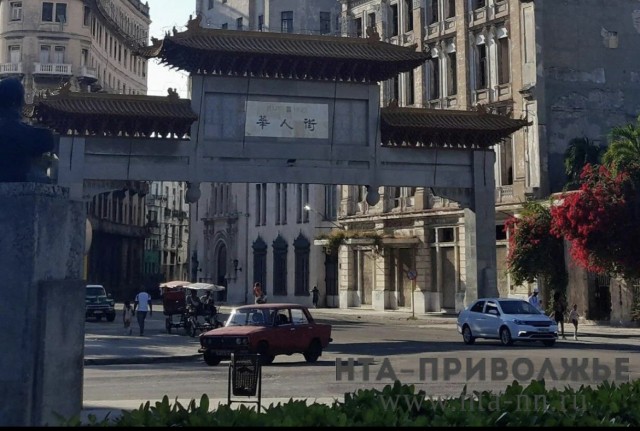 КНР заняла I место среди торговых партнеров Нижегородской области