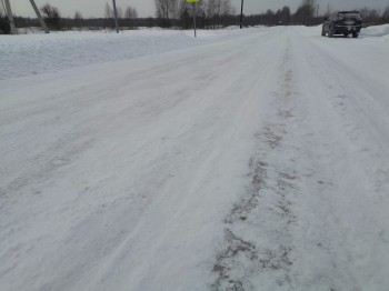 Участок дороги к Рустаю в Нижегородской области отремонтируют за 228 млн рублей