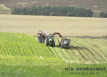 Оренбургские аграрии засеяли первый миллион гектаров Оренбургские аграрии засеяли первый миллион гектаров