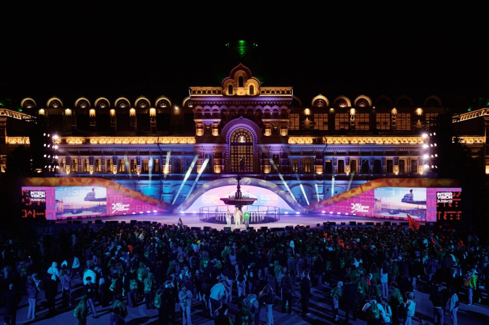 В Нижнем Новгороде завершился Слёт ВФМ – событие года