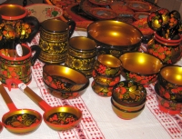 В Нижегородской области 15 июня откроется X фестиваль &quot;Золотая Хохлома&quot;
