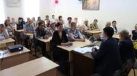 Реорганизацию вечерних школ обсудили с родителями обучающихся в администрации Чебоксар
