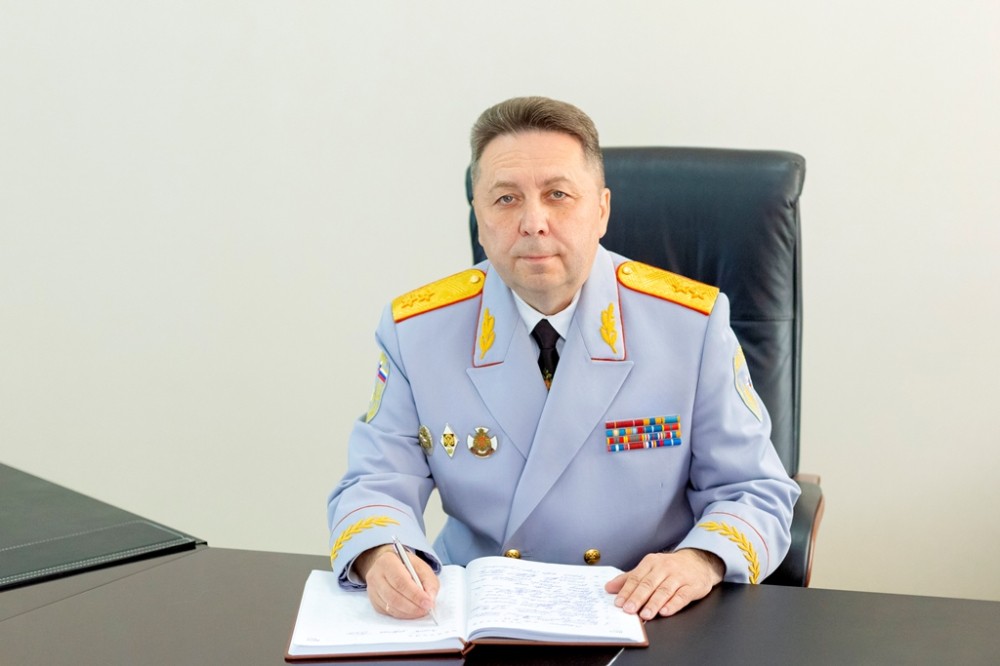 Валерий Синьков ответит на вопросы в прямом эфире 17 марта