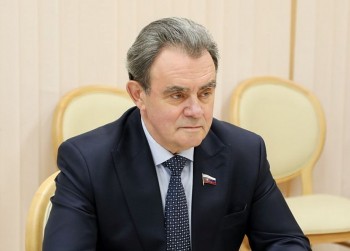 Председатель Заксобрания Пензенской области Валерий Лидин примет участие в работе Совета законодателей РФ