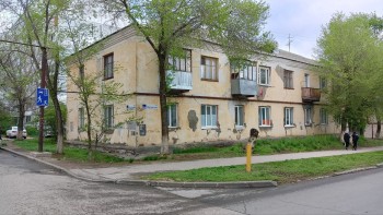 Аварийный дом на Мурысева в Тольятти расселят за пять лет Аварийный дом на Мурысева в Тольятти расселят за пять лет